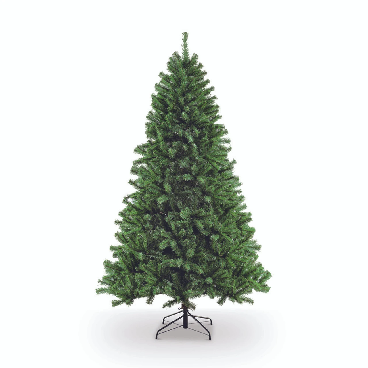 7.5’ X 54” Full Northern Fir Artificial Christmas Tree – Unlit