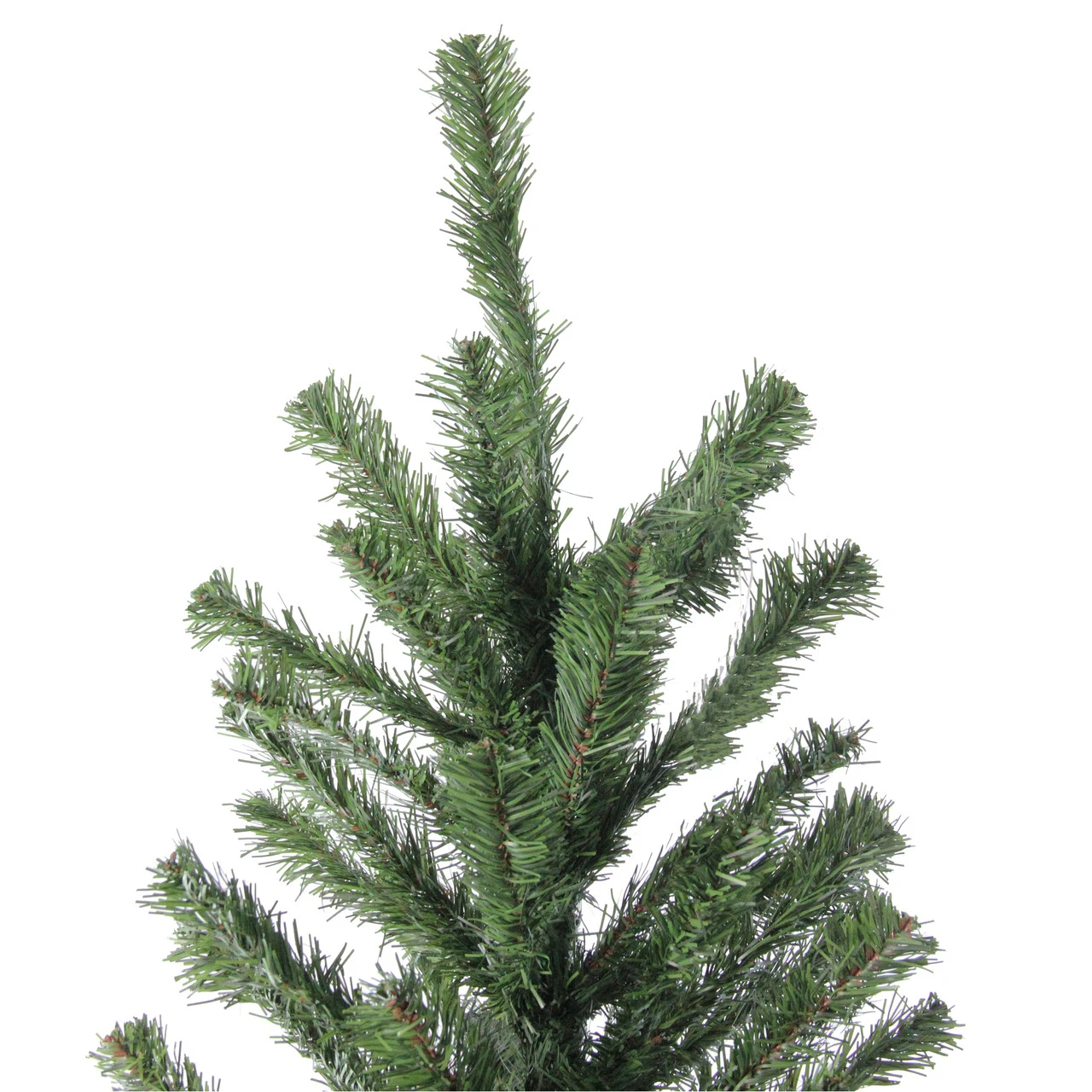 7' Canadian Pine Artificial Christmas Tree - Unlit - Image 2