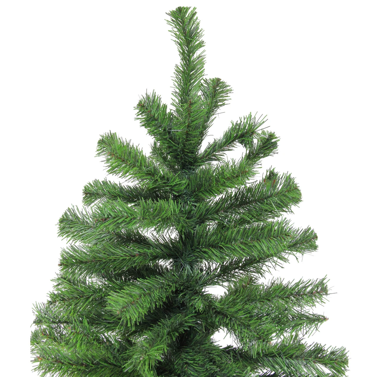7.5' Two-Tone Balsam Fir Artificial Christmas Tree - Unlit - Image 3