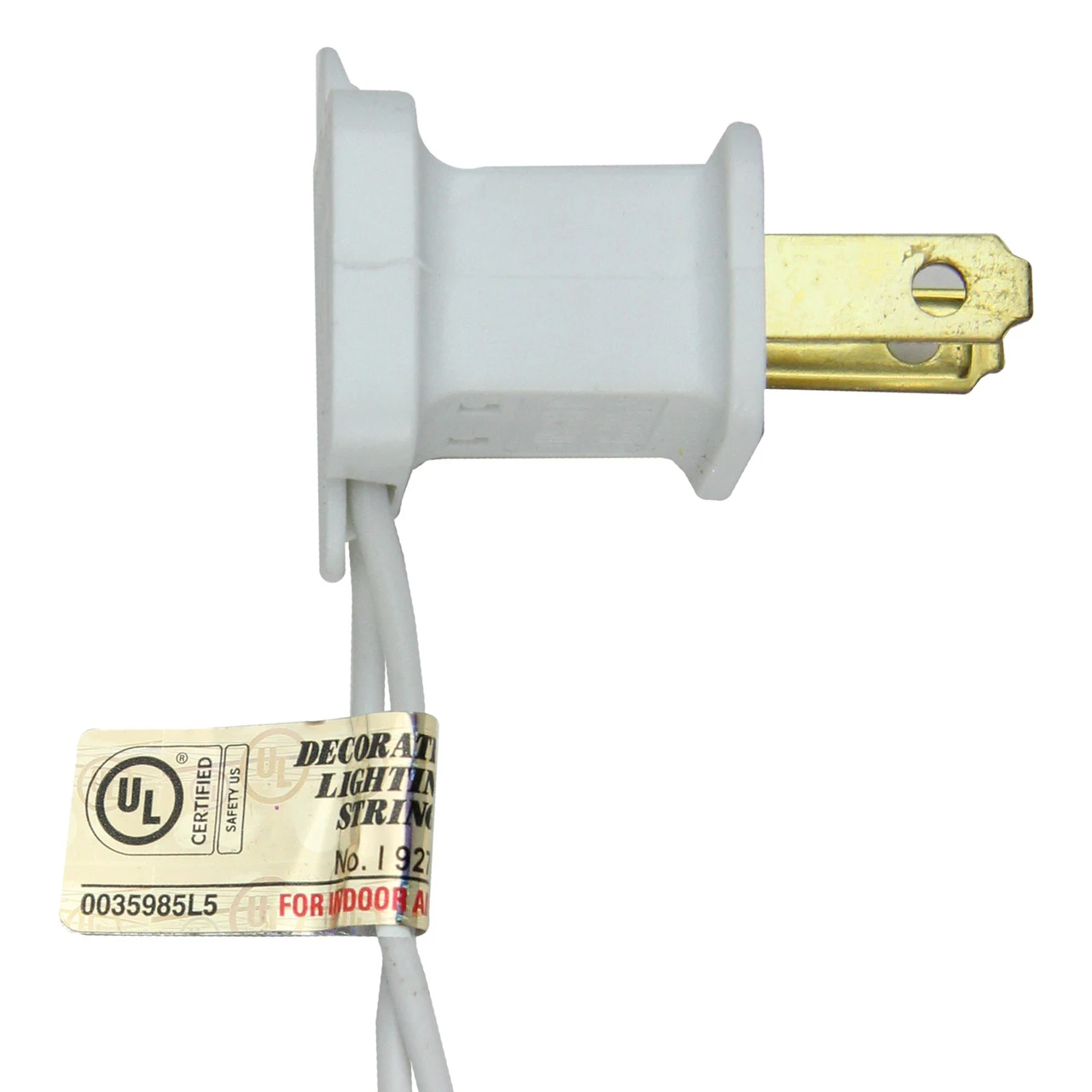 18" LED Lighted Snowflake Christmas Window Silhouette Decoration - Image 4