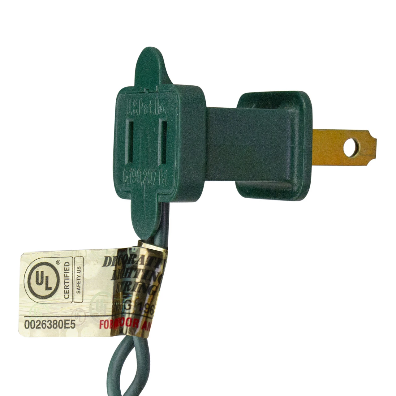 9' X 10" Pre-Lit Windsor Pine Artificial Christmas Garland - Clear Lights - Image 4