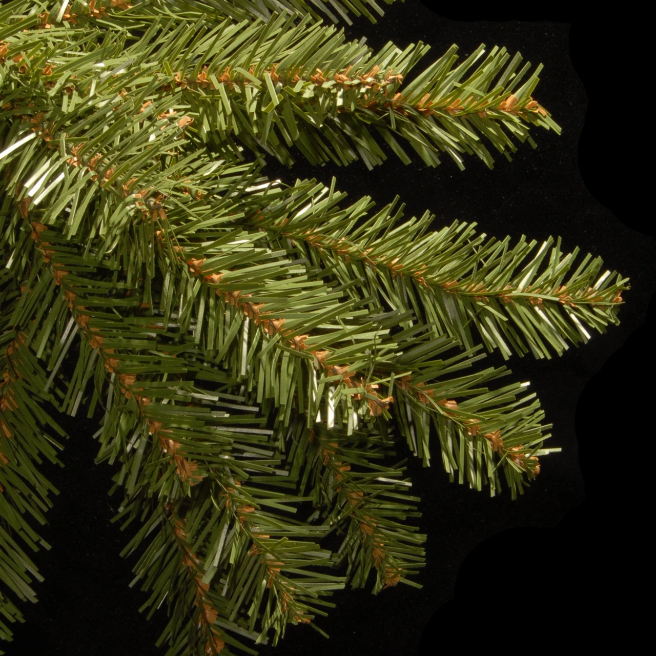 4’ Dunhill Fir Artificial Christmas Tree - Unlit - Image 3