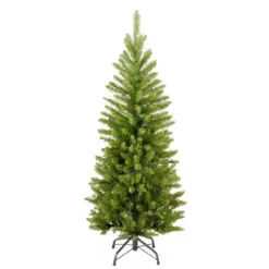 4’ Kingswood Fir Pencil Artificial Christmas Tree - Unlit