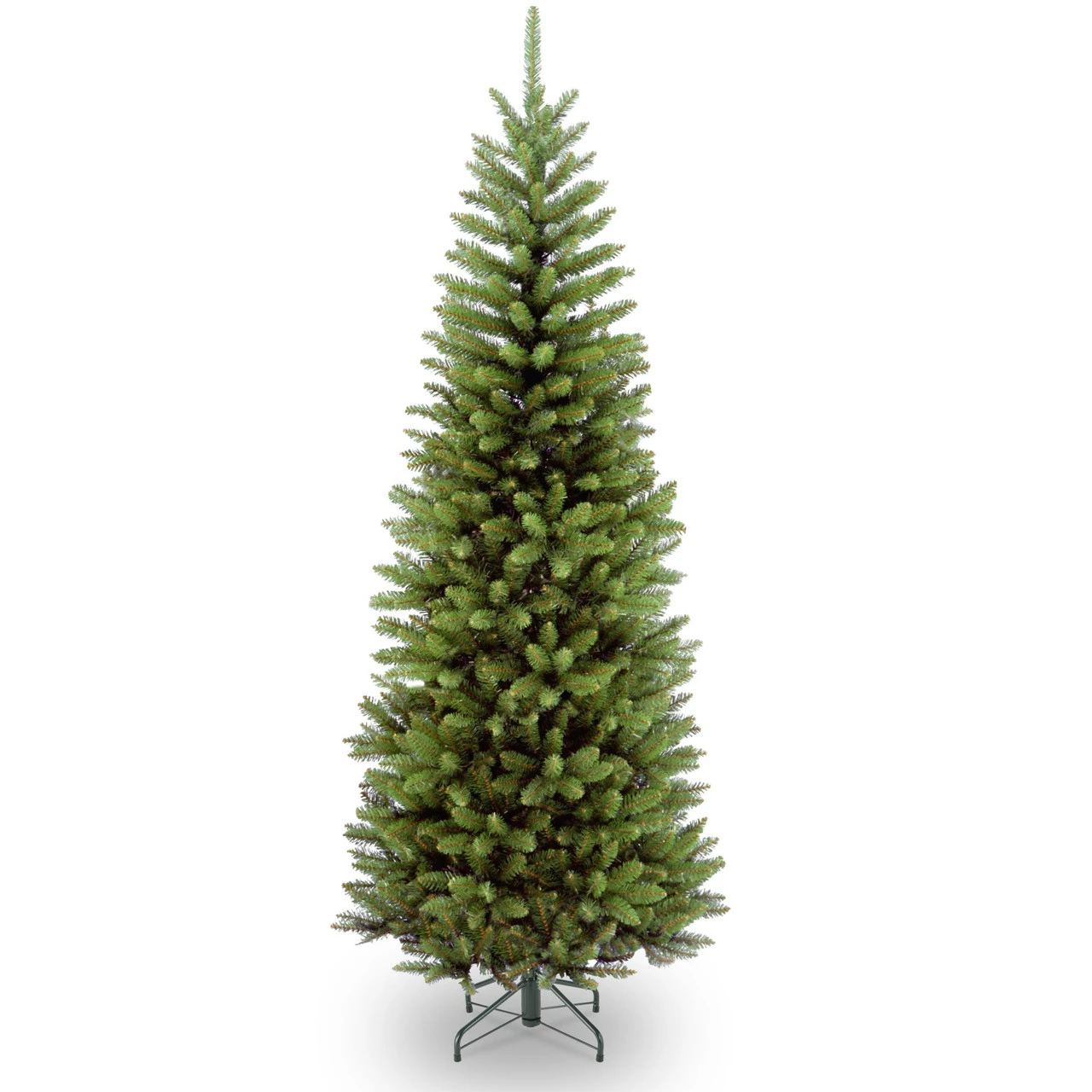 6’ Kingswood Fir Pencil Artificial Christmas Tree - Unlit