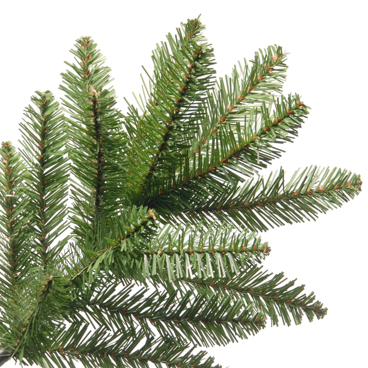 7’ Kingswood Fir Pencil Artificial Christmas Tree – Unlit - Image 4