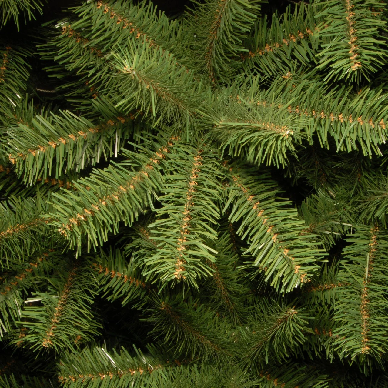 9’ North Valley Spruce Slim Artificial Christmas Tree – Unlit - Image 2