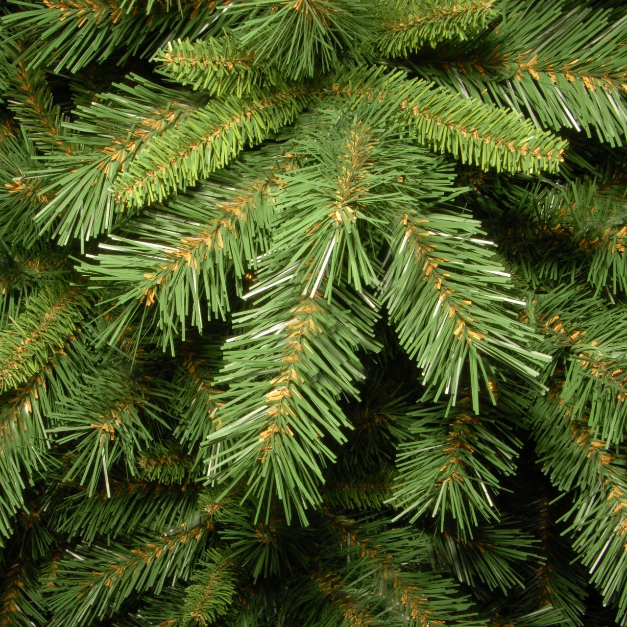 16’ Tiffany Fir Artificial Christmas Tree - Unlit - Image 3