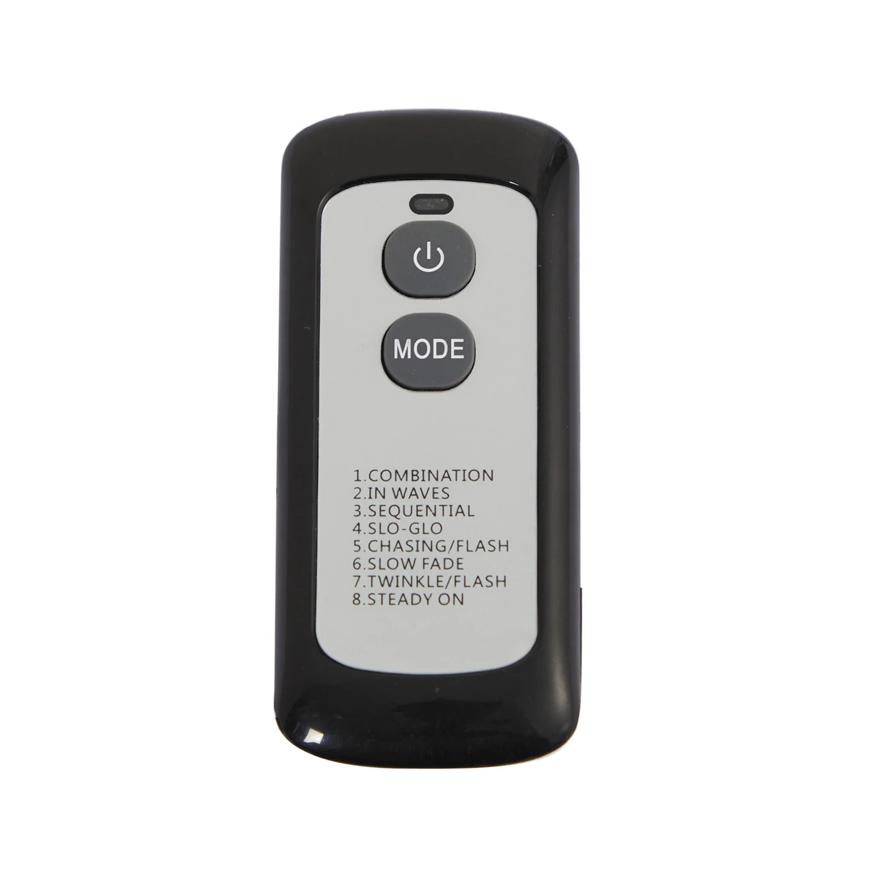 6.5' Pre-Lit Colorado Spruce Artificial Christmas Tree, Warm White LED Lights - Image 5