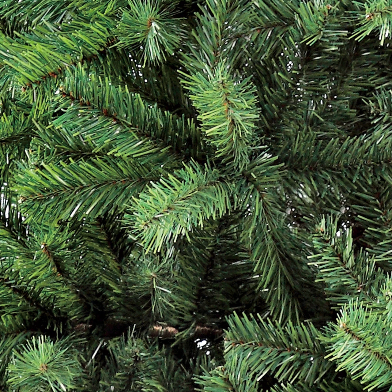 7’ Medium Fraser Fir Artificial Christmas Tree – Unlit - Image 3