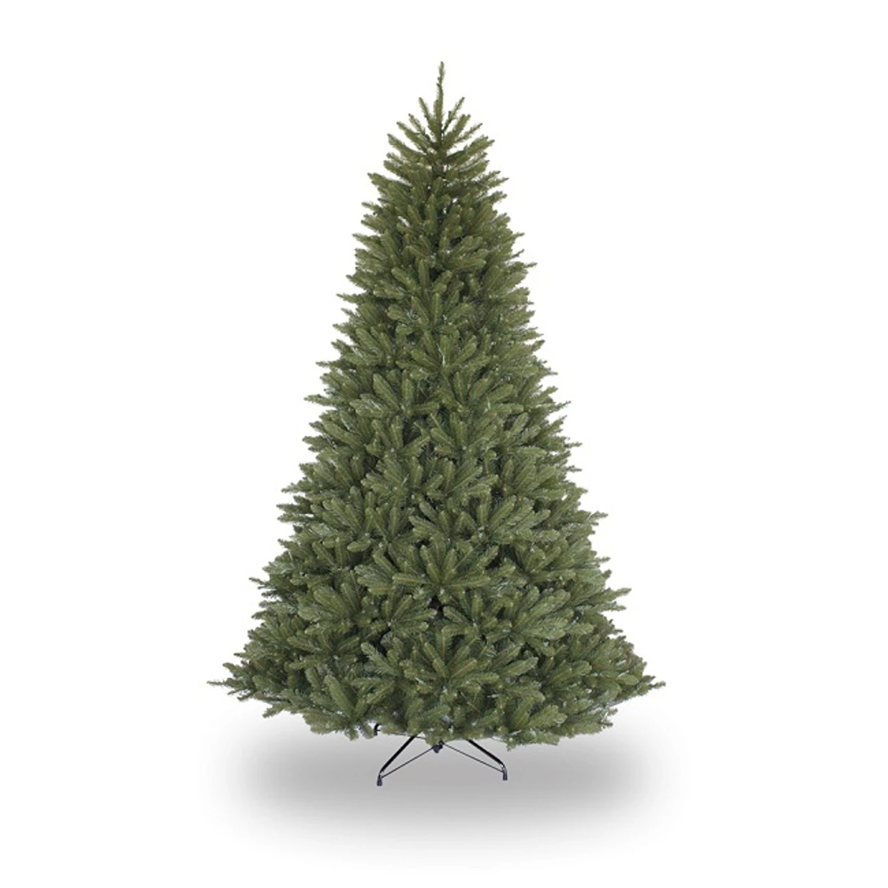 7’ Medium Fraser Fir Artificial Christmas Tree – Unlit