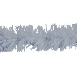25' Gray Metallic Twist Novelty Christmas Garland