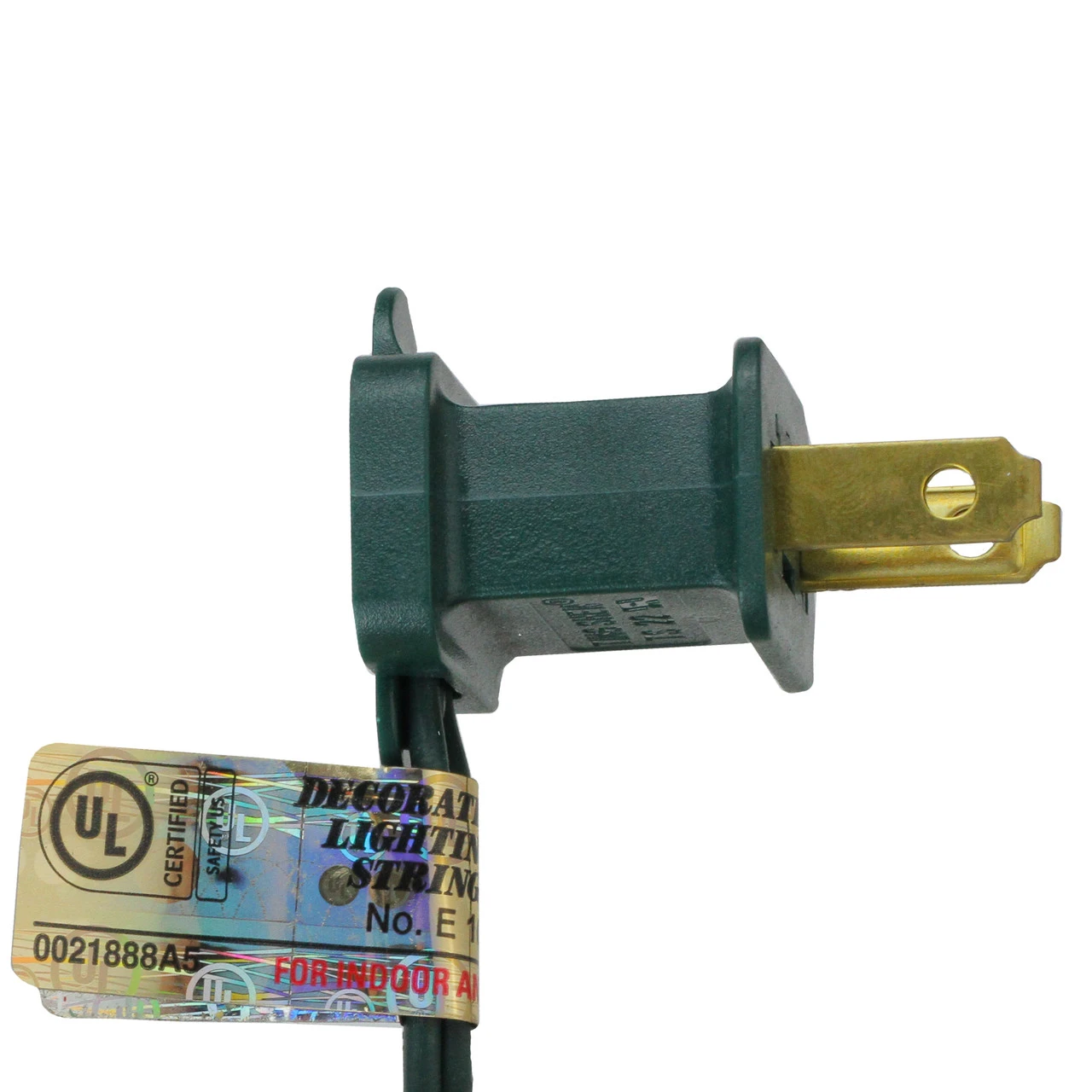 9' X 14" Pre-Lit Canadian Pine Artificial Christmas Garland, Multi Lights - Image 2