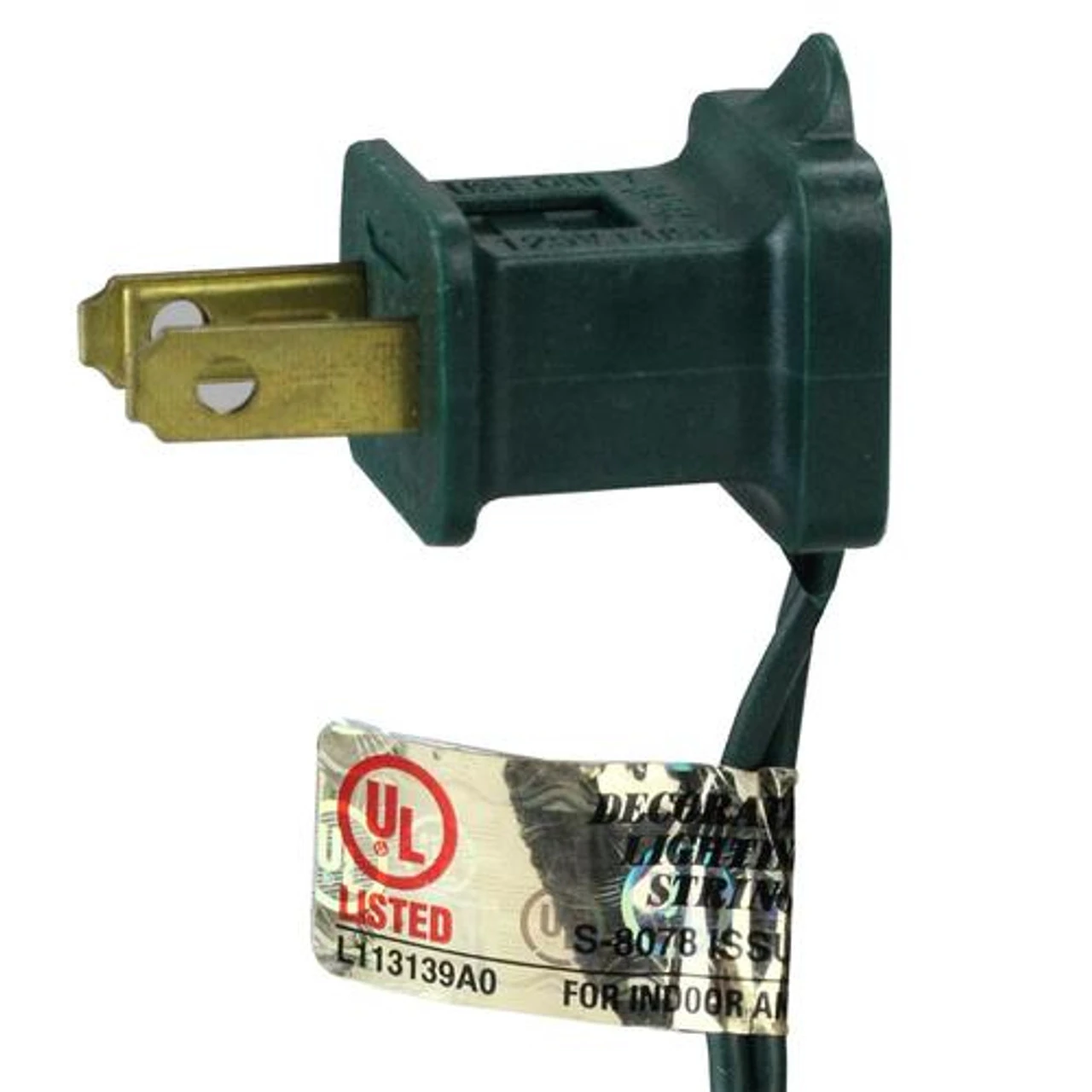 7.5' Pre-Lit Slim Traditional Mixed Pine Artificial Christmas Tree - Clear Lights - Image 3