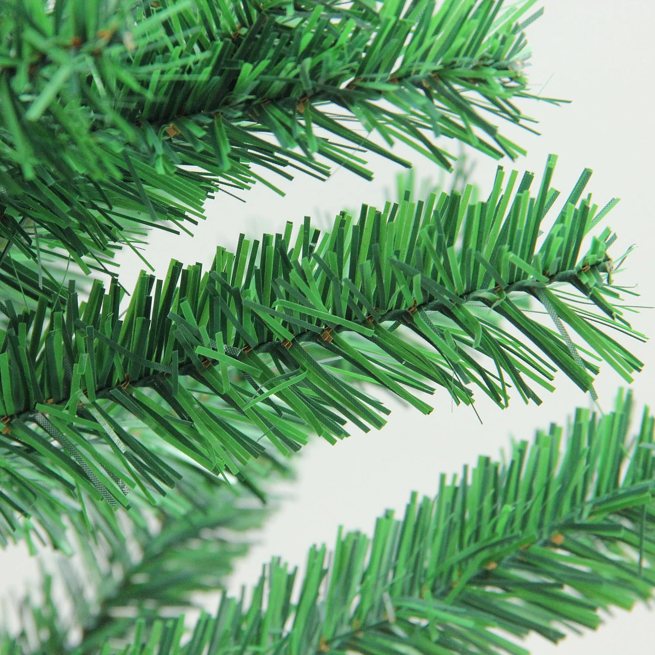 4' Medium Mixed Green Pine Artificial Christmas Tree - Unlit - Image 2