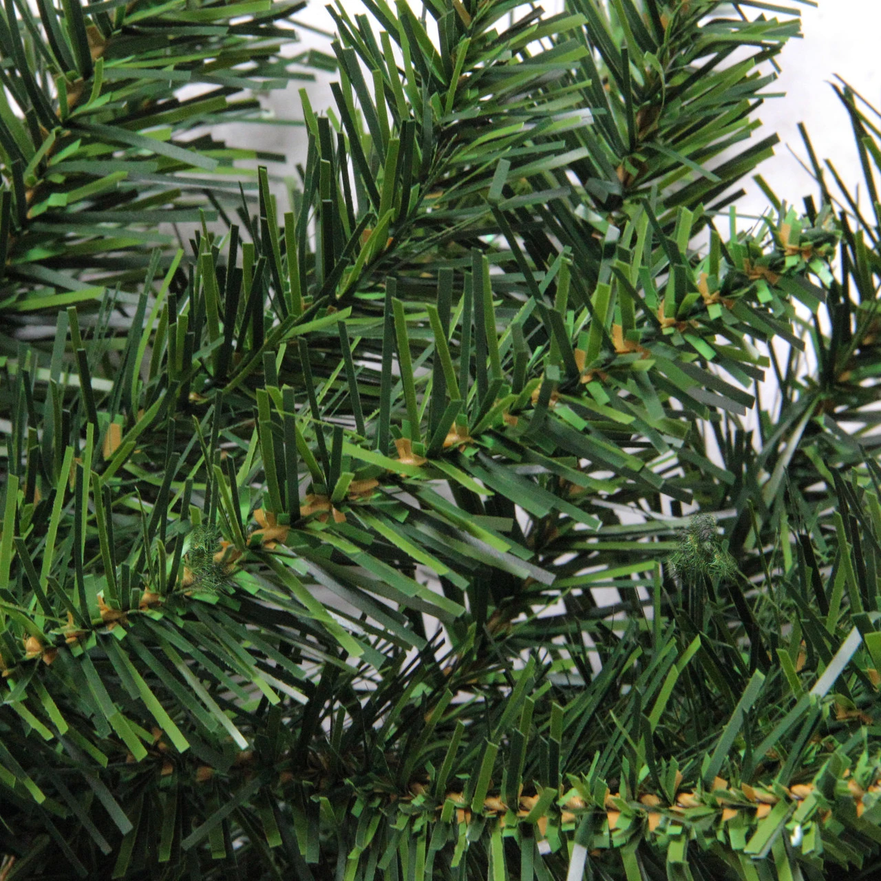 50' X 16" Winona Fir Artificial Christmas Garland, Unlit - Image 2