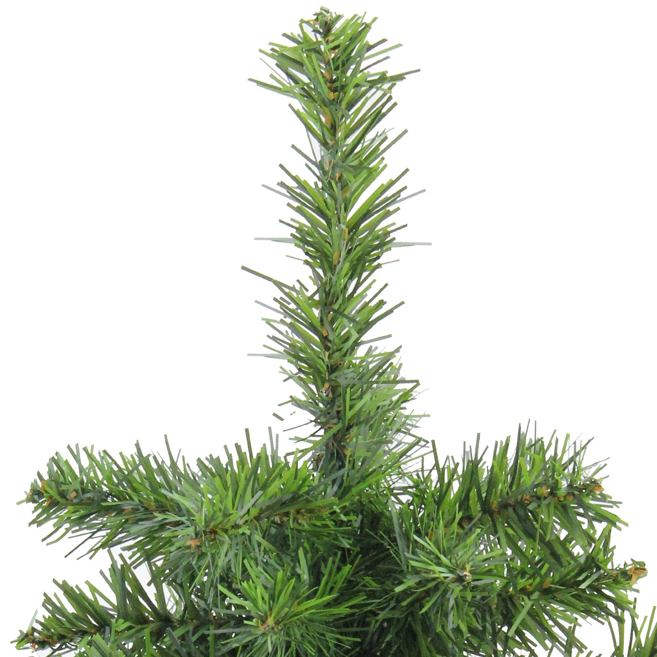 2' Medium Canadian Pine Artificial Christmas Tree - Unlit - Image 2
