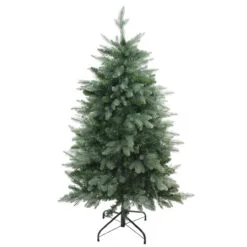 4.5' Green Medium Washington Frasier Fir Artificial Christmas Tree - Unlit