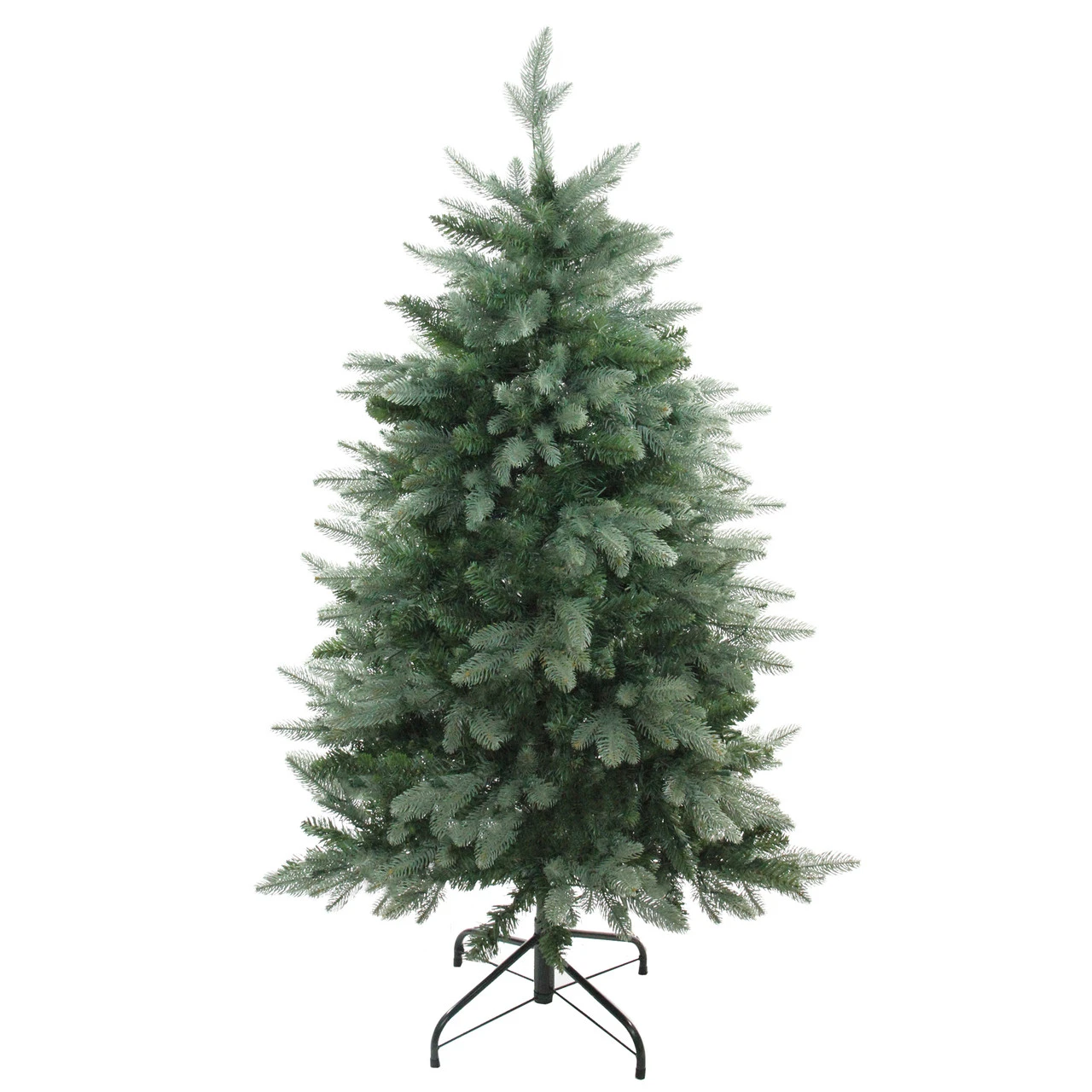 4.5' Green Medium Washington Frasier Fir Artificial Christmas Tree - Unlit