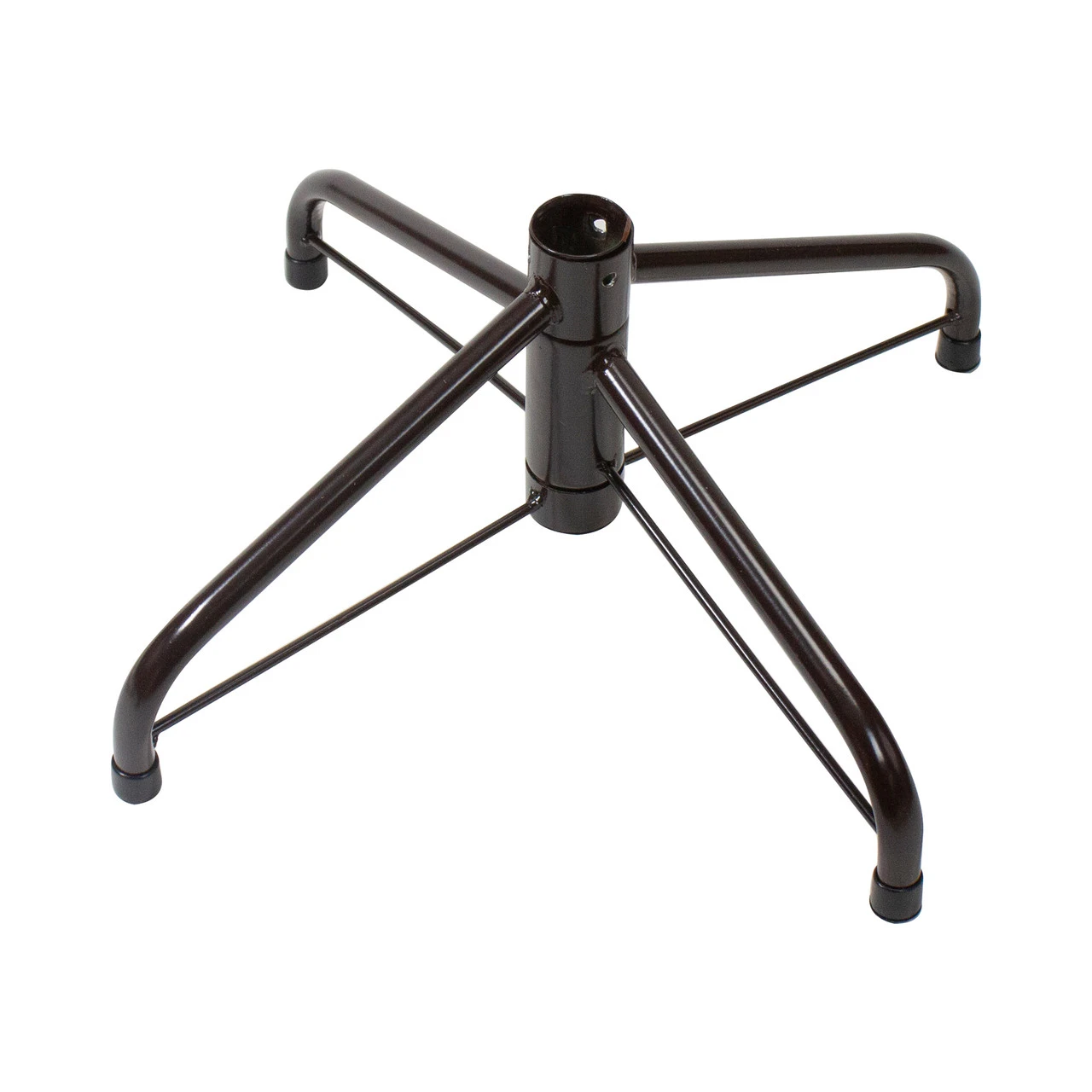 4' Mixed Cashmere Pine Medium Artificial Christmas Tree - Unlit - Image 3