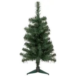 3' Blackwater Fir Medium Artificial Christmas Tree - Unlit