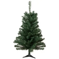 2' Medium Blackwater Fir Artificial Christmas Tree - Unlit