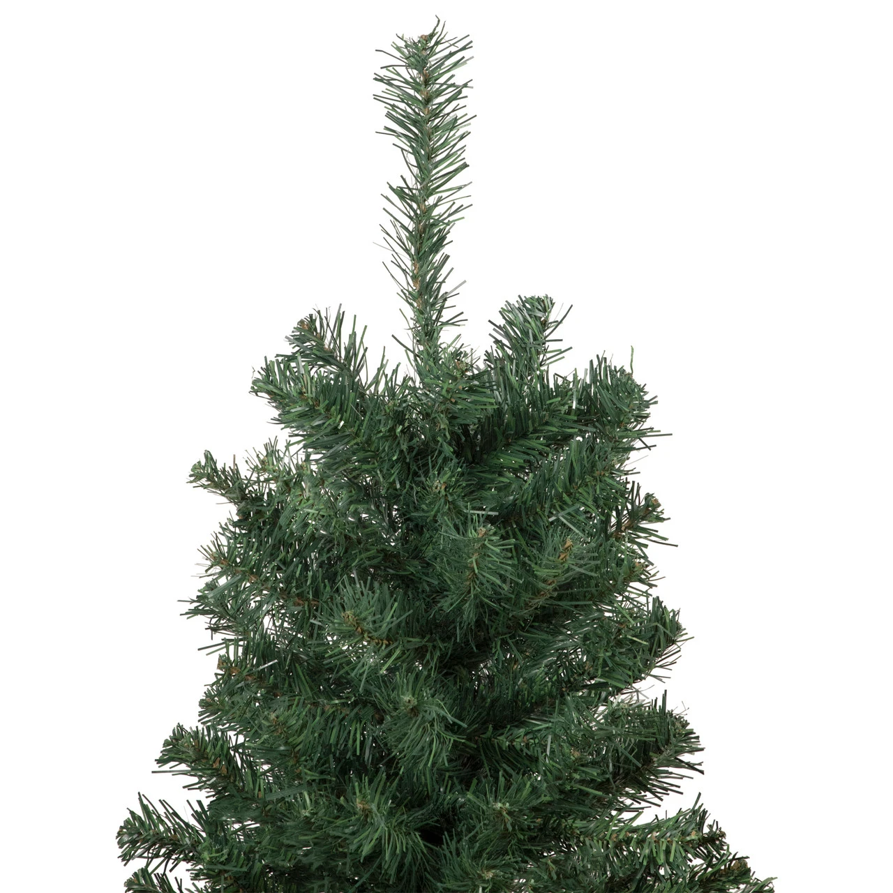 2' Medium Blackwater Fir Artificial Christmas Tree - Unlit - Image 4