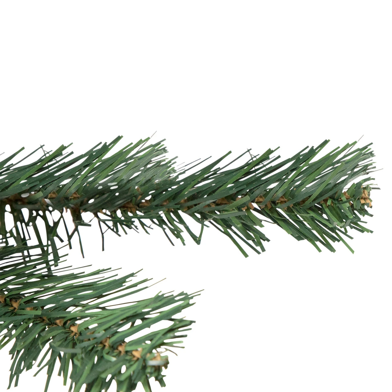 2' Medium Blackwater Fir Artificial Christmas Tree - Unlit - Image 2