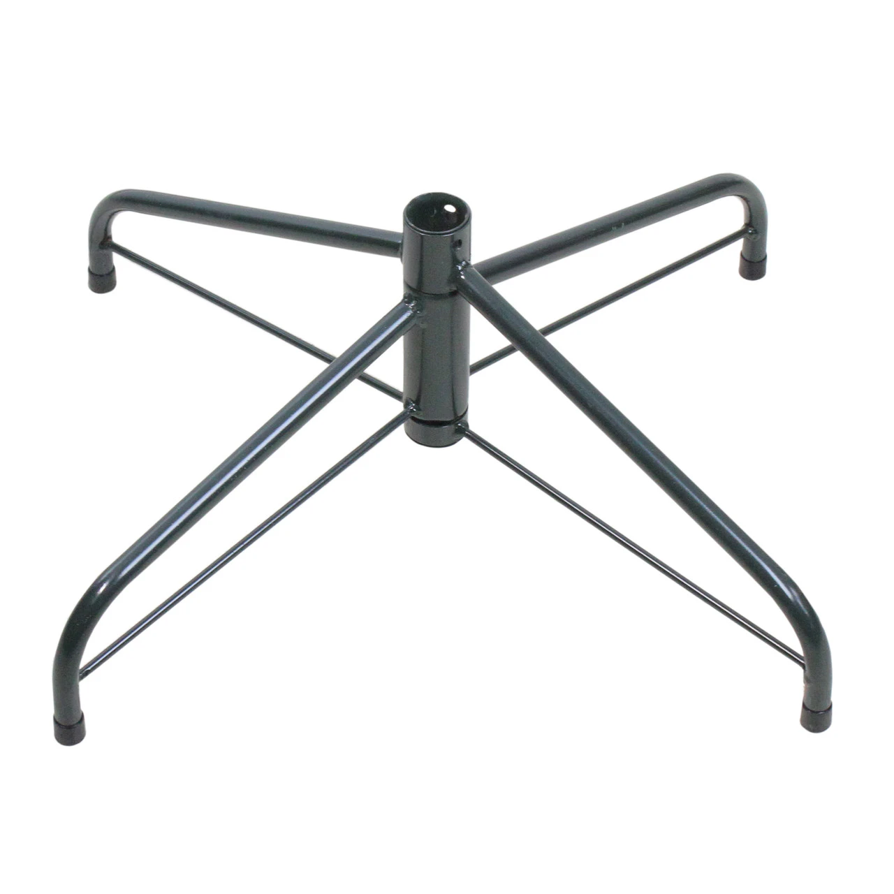 7.5' Pre-Lit Medium Mont Blanc Fir Artificial Christmas Tree - Dual Color LED Lights - Image 7