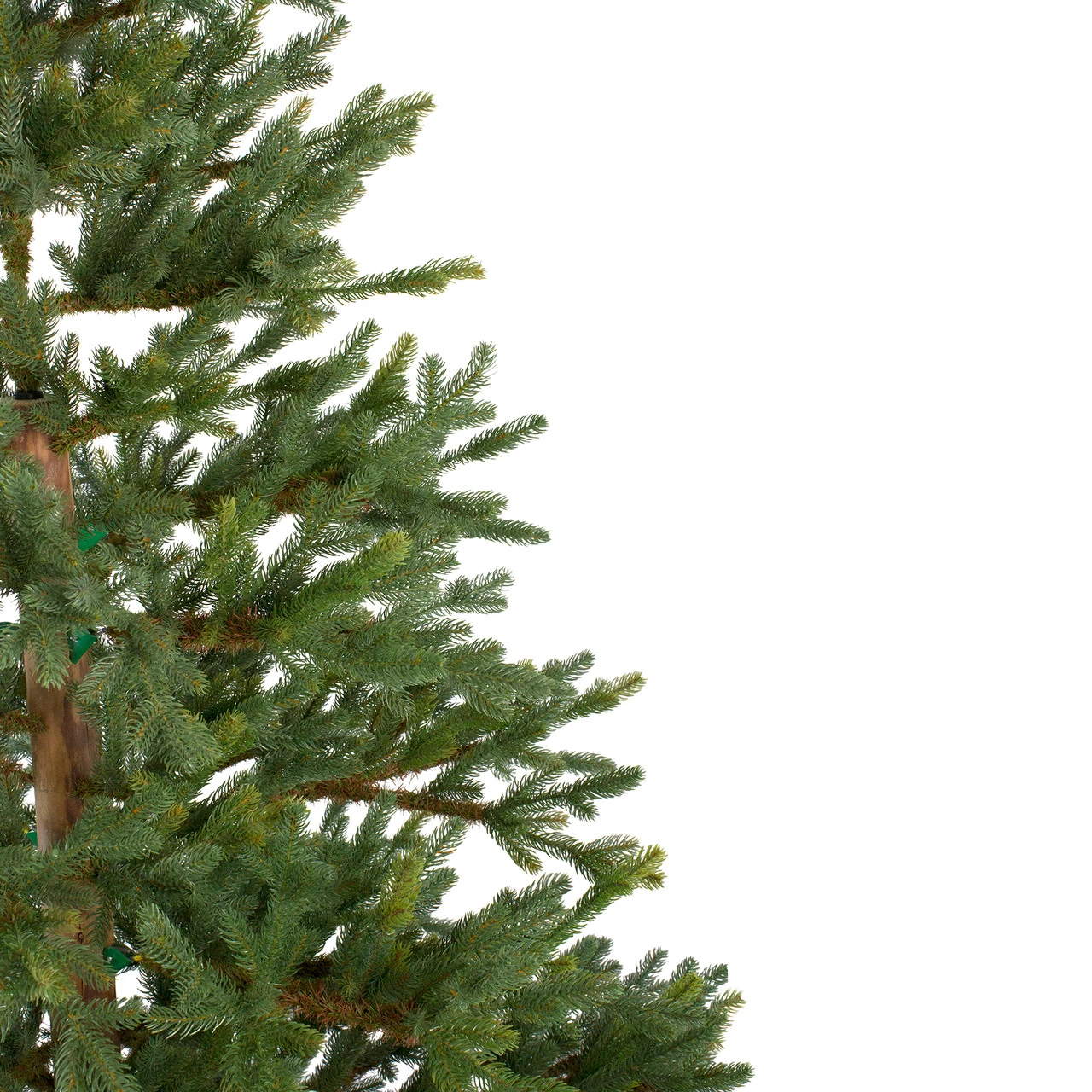6.5' North Pine Artificial Christmas Tree, Unlit - Image 3