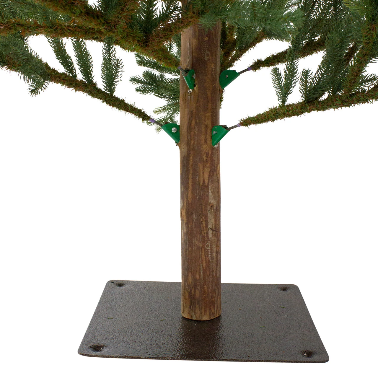 6.5' North Pine Artificial Christmas Tree, Unlit - Image 5