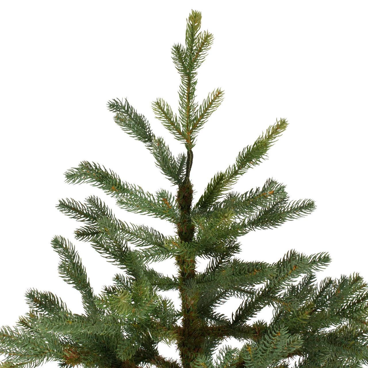 6.5' North Pine Artificial Christmas Tree, Unlit - Image 4
