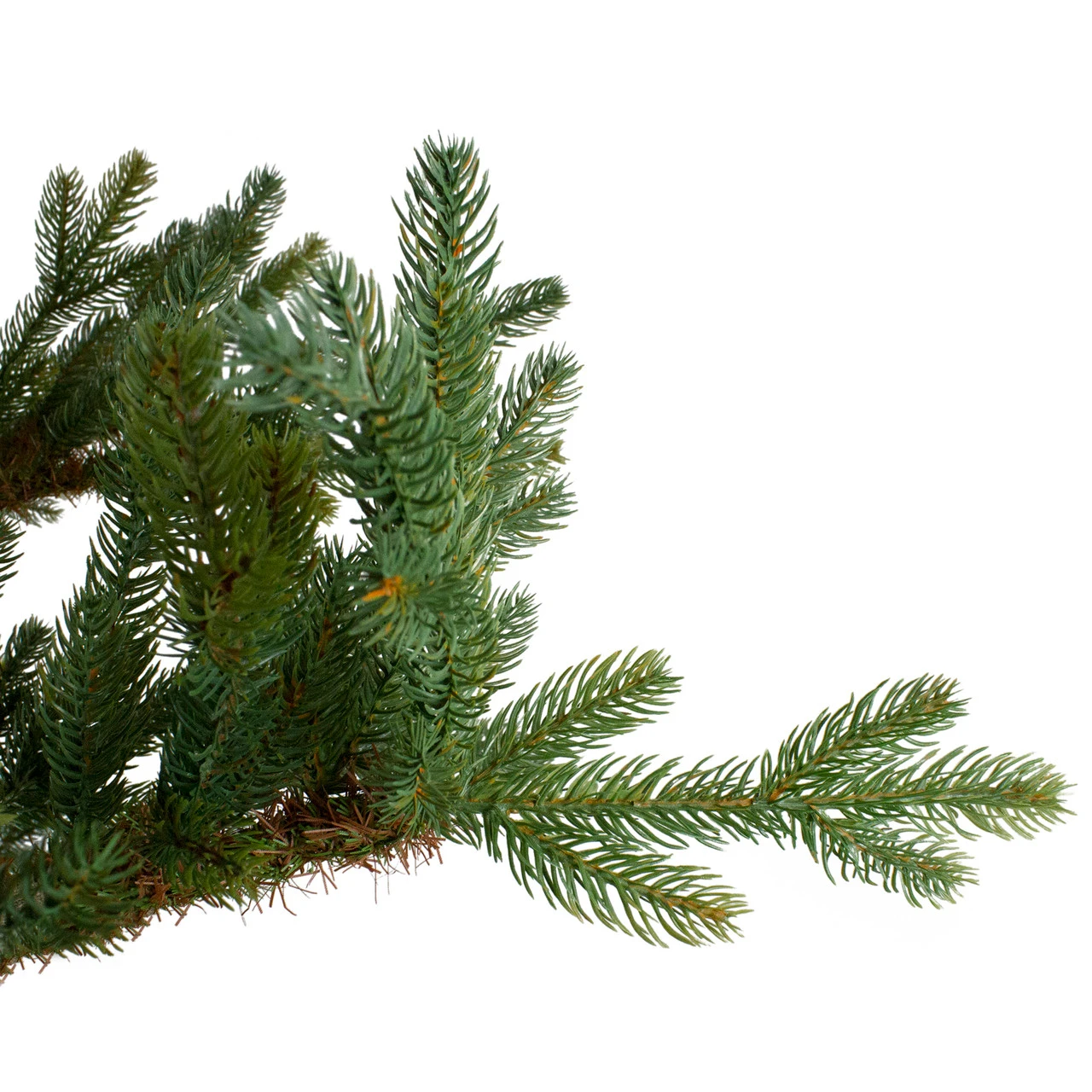 6.5' North Pine Artificial Christmas Tree, Unlit - Image 2
