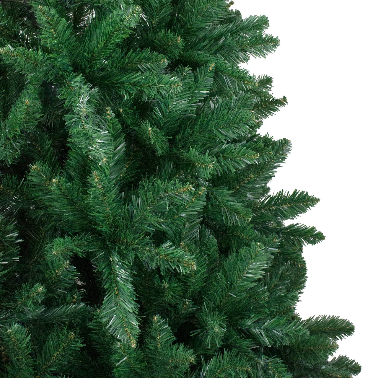 6.5' Twin Lakes Fir Artificial Christmas Tree - Unlit - Image 5
