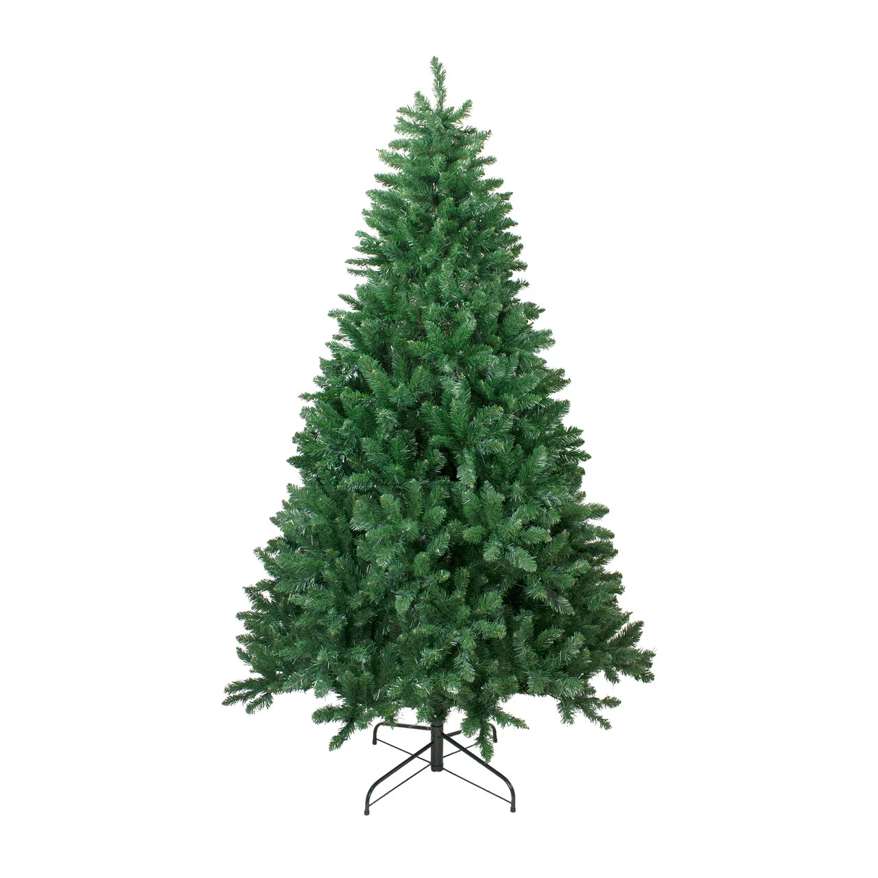 6.5' Twin Lakes Fir Artificial Christmas Tree - Unlit