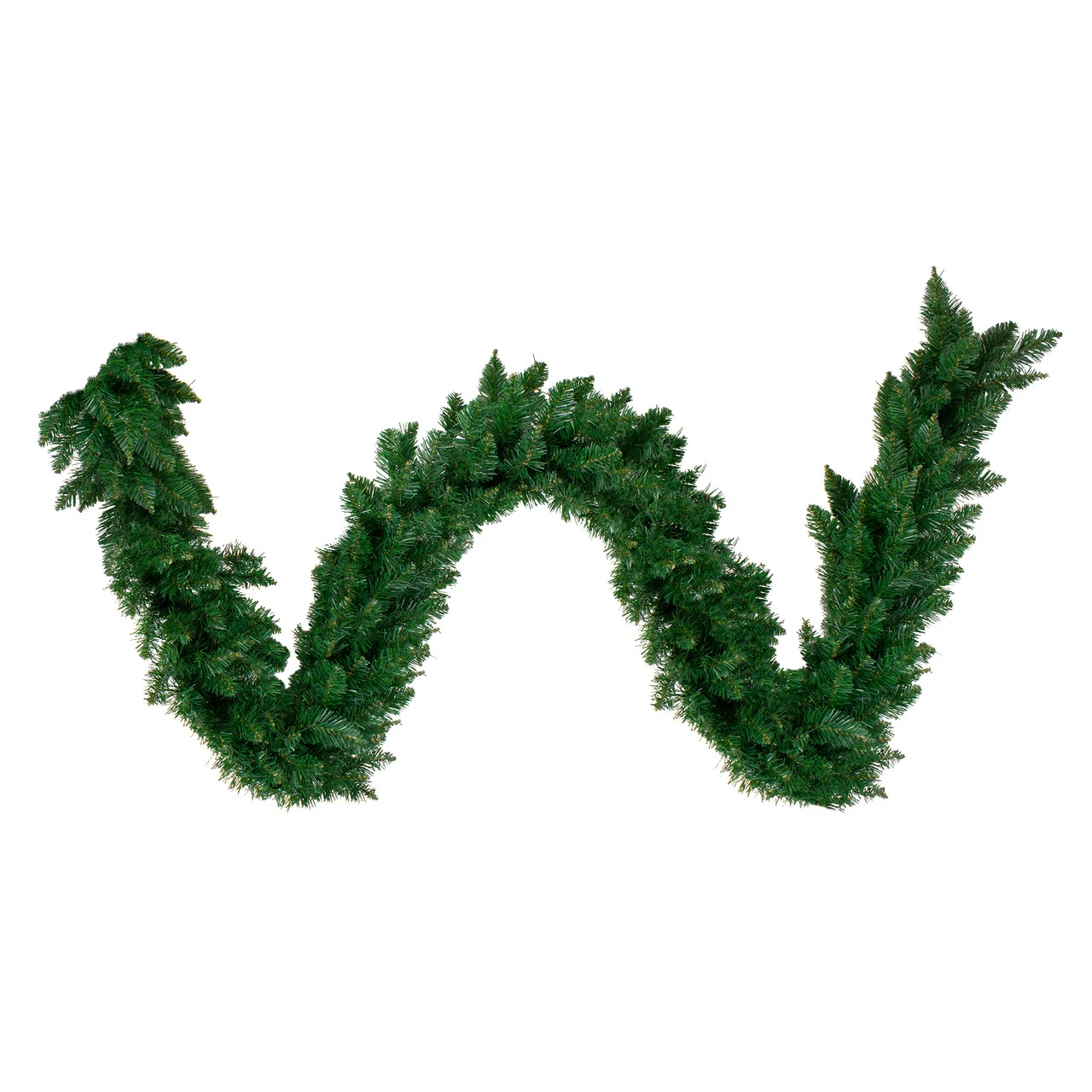 9' X 10" Twin Lakes Fir Artificial Christmas Garland - Unlit