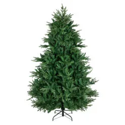 7.5' Juniper Pine Artificial Christmas Tree, Unlit