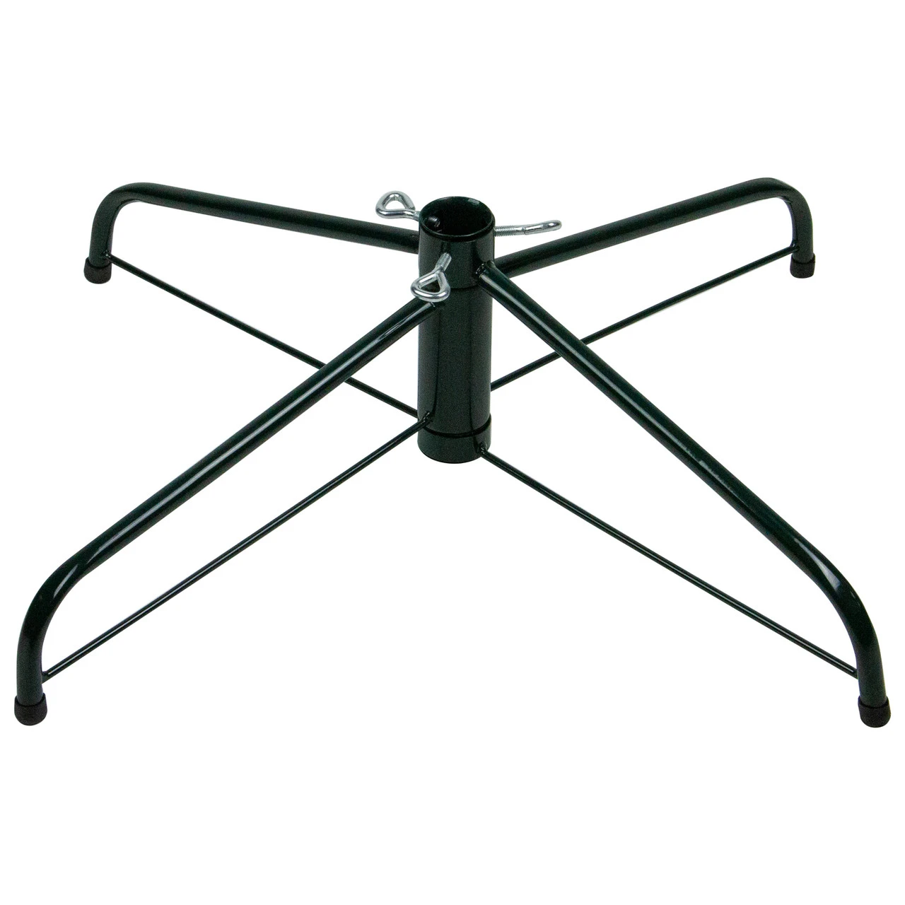 6.5' Hudson Fir Artificial Christmas Tree, Unlit - Image 5