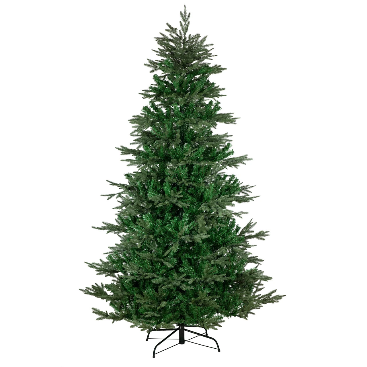 6.5' Hudson Fir Artificial Christmas Tree, Unlit