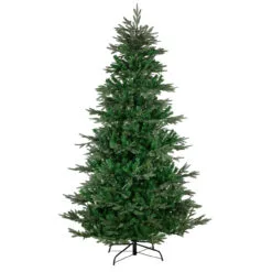 7.5' Hudson Fir Artificial Christmas Tree, Unlit