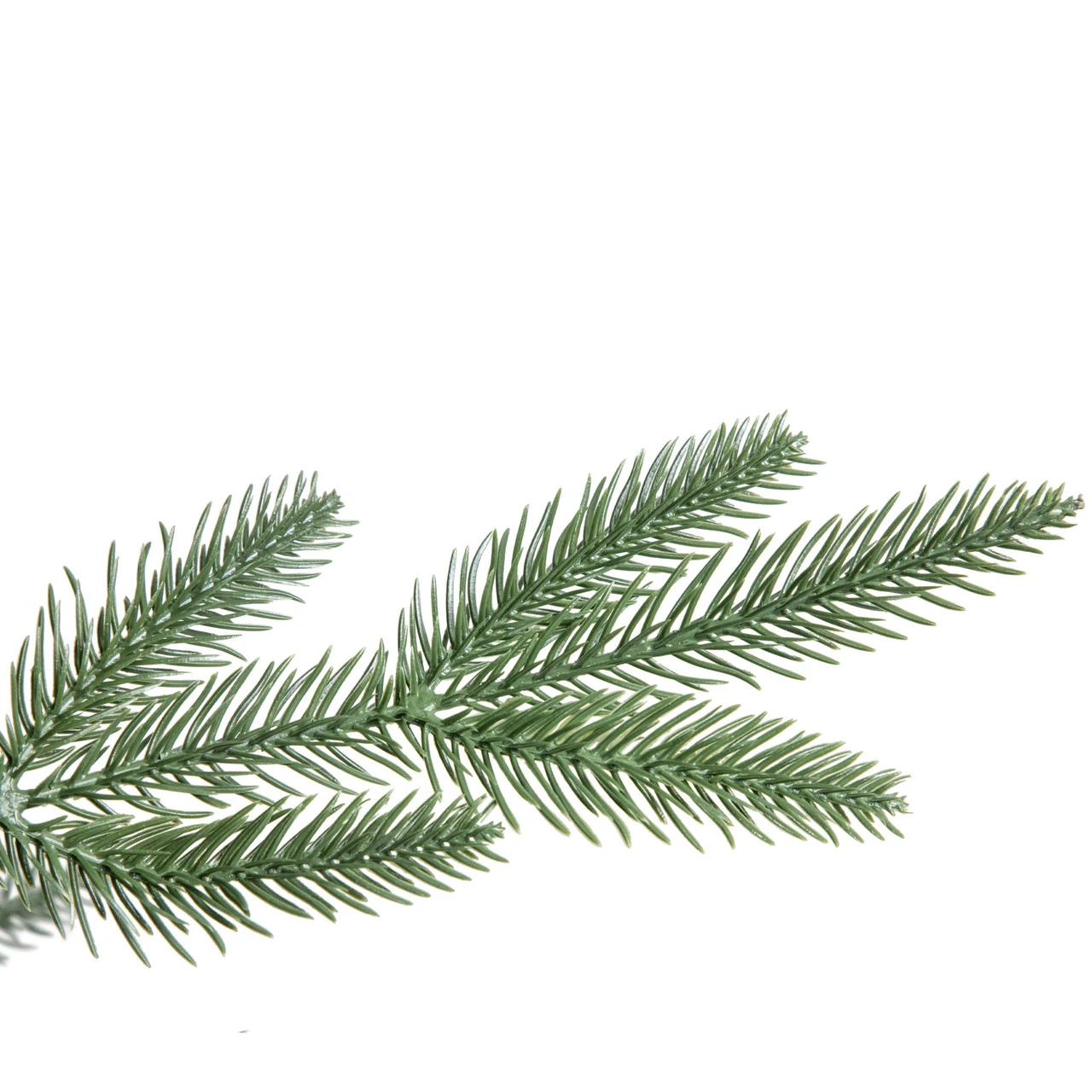 6.5' Hudson Fir Artificial Christmas Tree, Unlit - Image 2