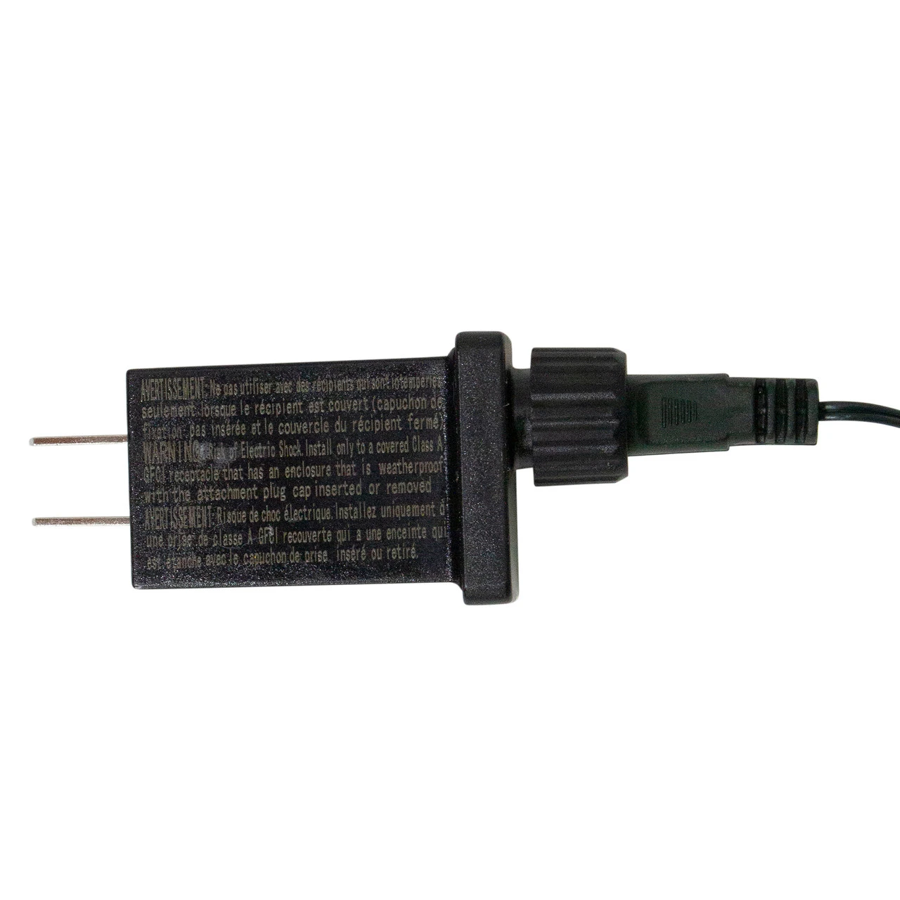 6.5' Pre-Lit Full Silverthorne Fir Artificial Christmas Tree - Warm White LED Lights - Image 6