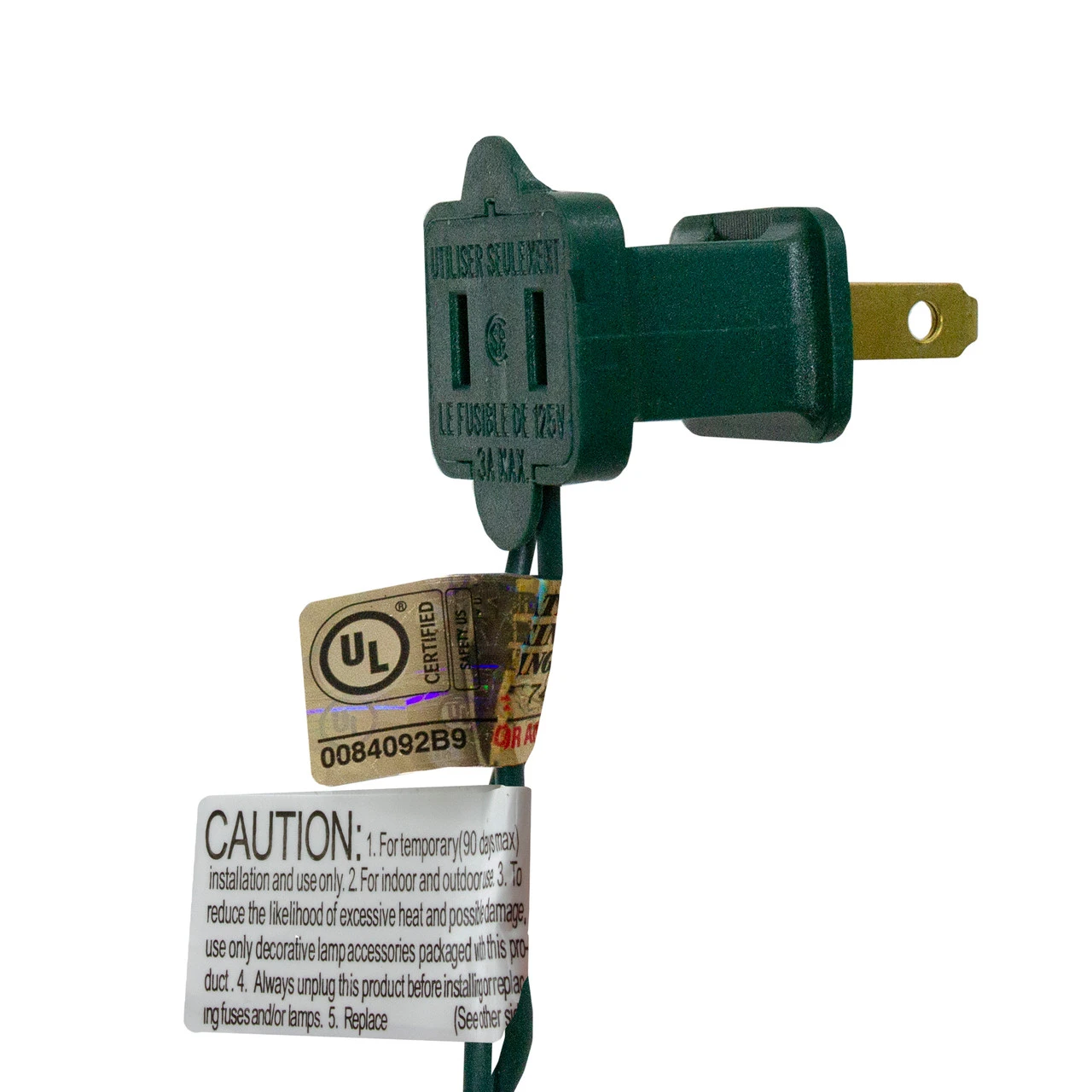 4' Pre-Lit Mixed Classic Pine Medium Artificial Christmas Tree - Warm Clear LED Lights - Image 5