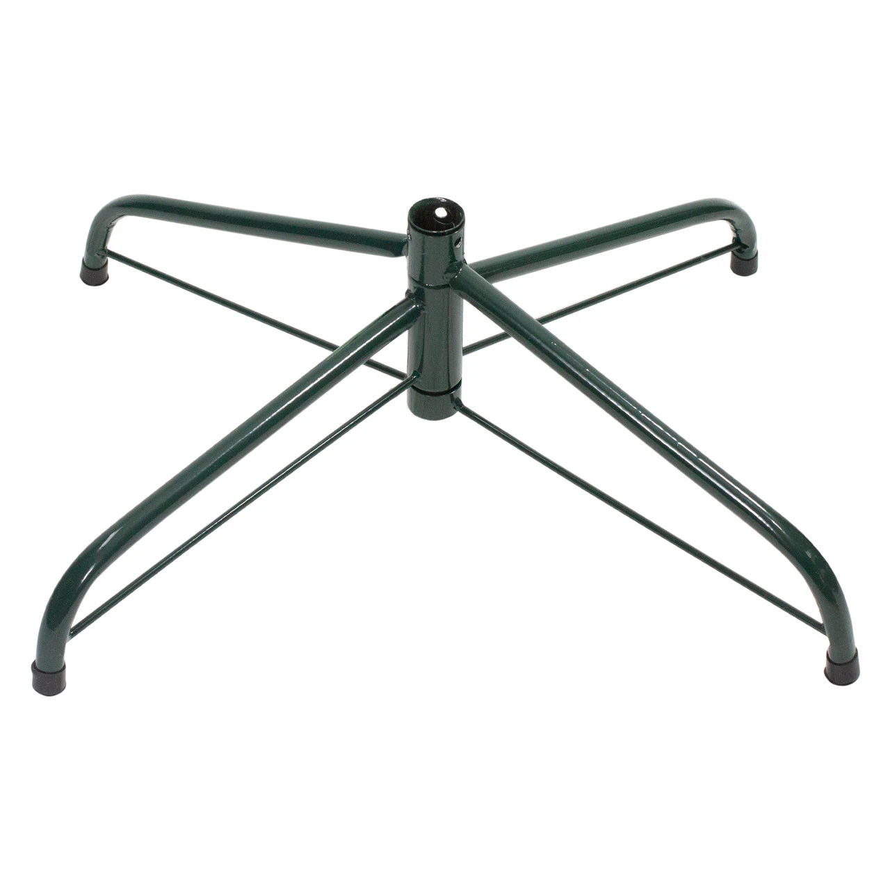 9' Pre-Lit Twin Falls Pine Artificial Christmas Tree, Clear Lights - Image 5