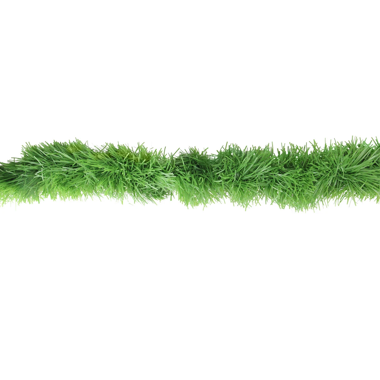 50' Green Mountain Pine Artificial Christmas Garland - Unlit - Image 2