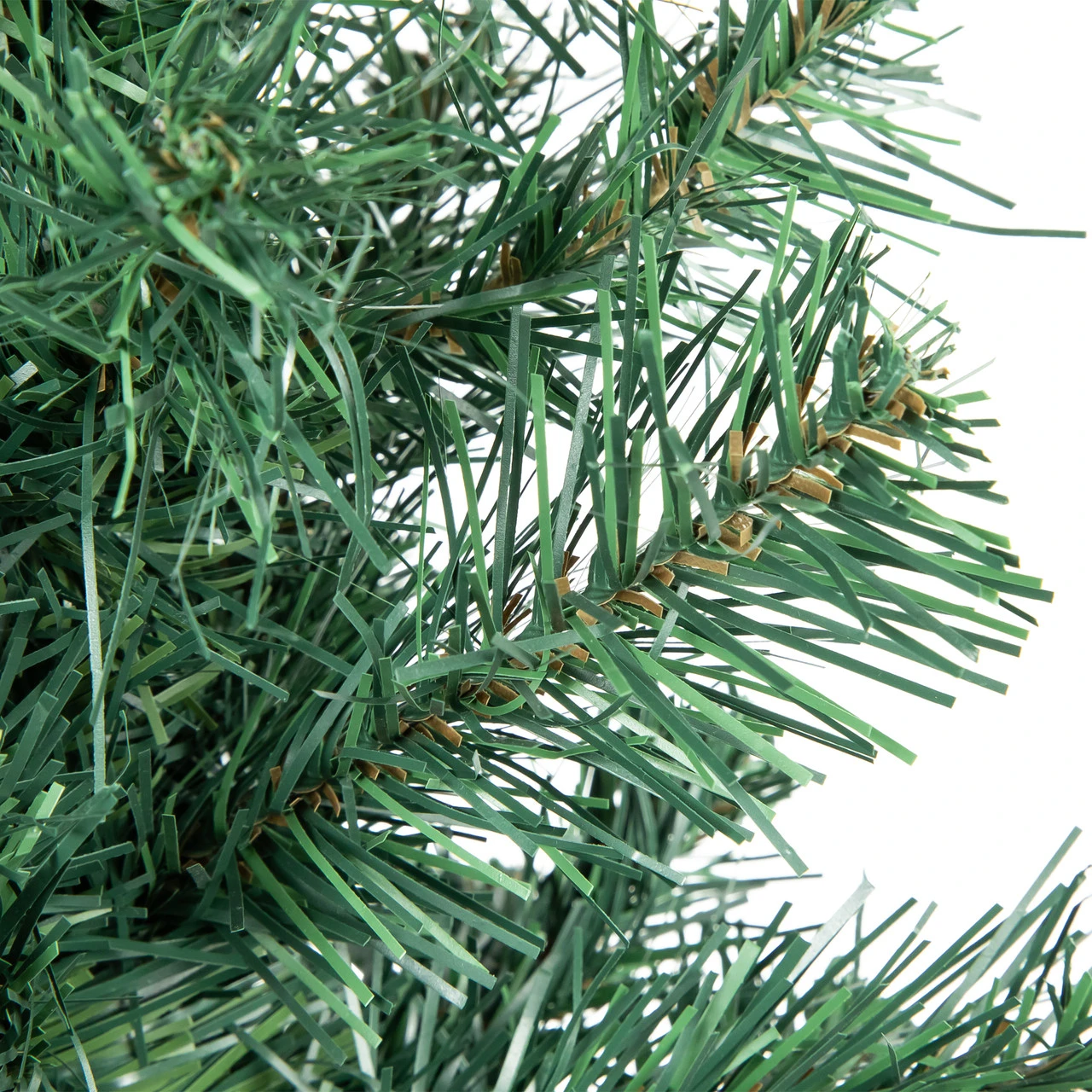 18" Traditional Green Pine Artificial Christmas Tree, Unlit - Image 2