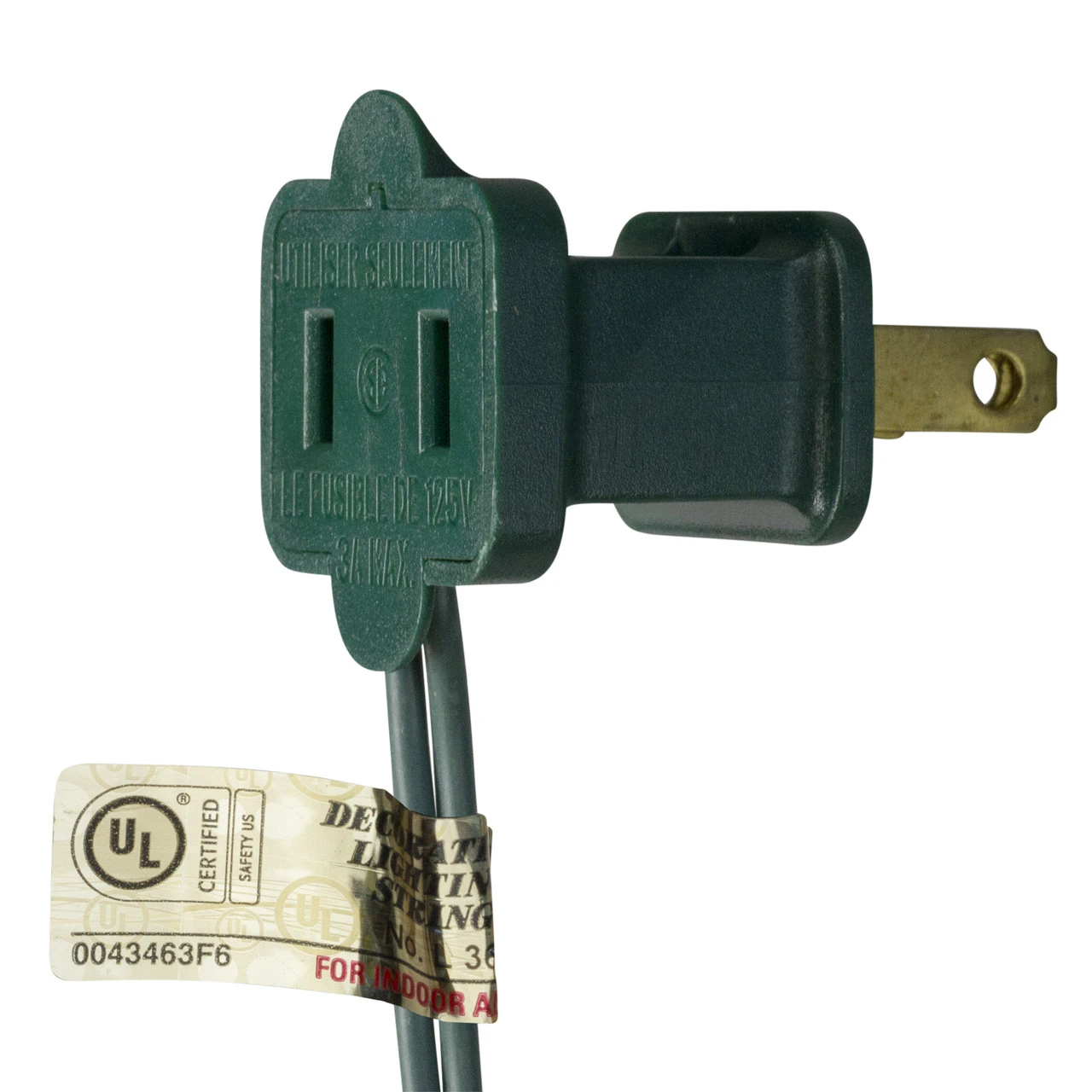 9' X 10" Pre-Lit Oregon Cashmere Pine Artificial Christmas Garland, Clear Lights - Image 5