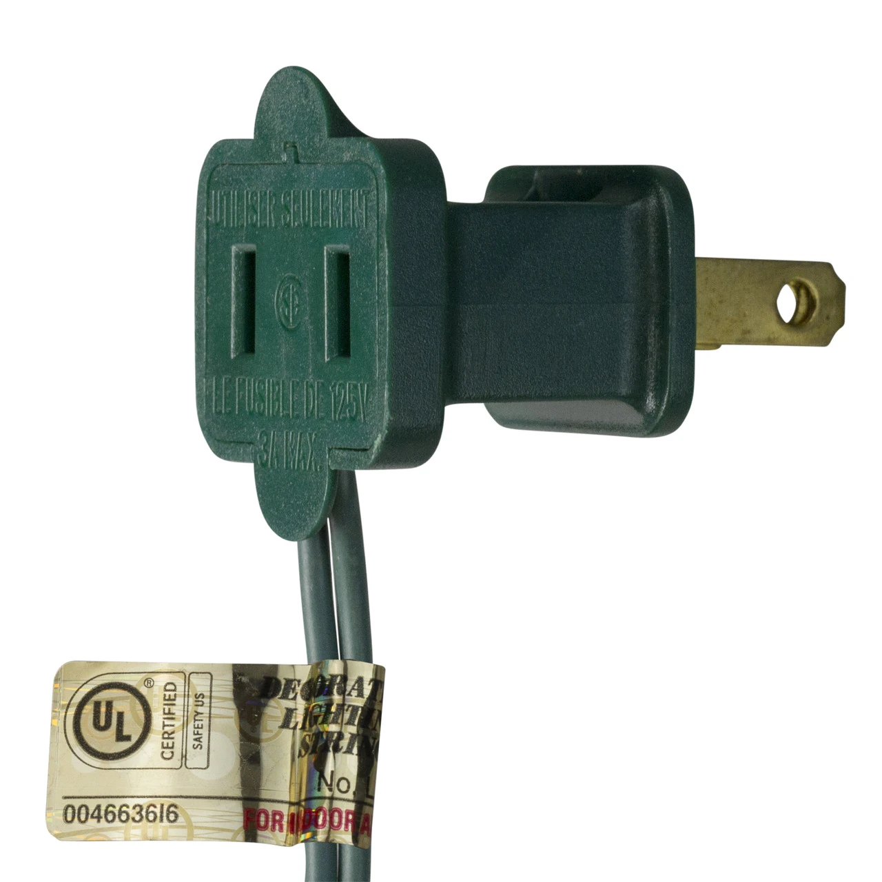 9' Pre-Lit Rockwood Pine Artificial Christmas Tree, Multi Lights - Image 7