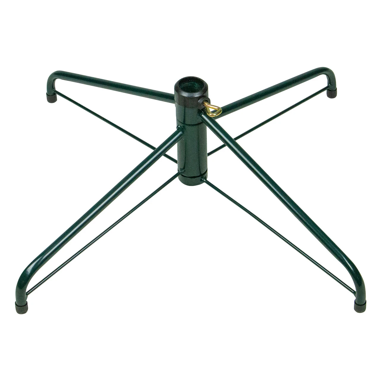 7.5' Pre-Lit Rockwood Pine Artificial Christmas Tree, Clear LED Lights - Image 5