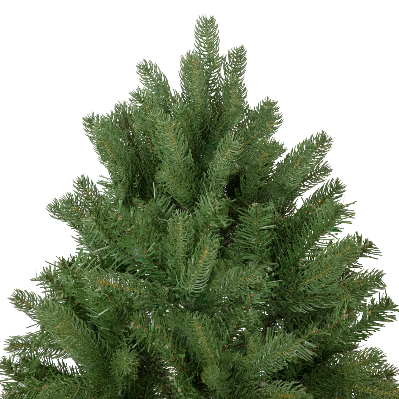 6.5' Full Sierra Noble Fir Artificial Christmas Tree - Unlit - Image 4