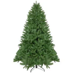 6.5' Full Sierra Noble Fir Artificial Christmas Tree - Unlit